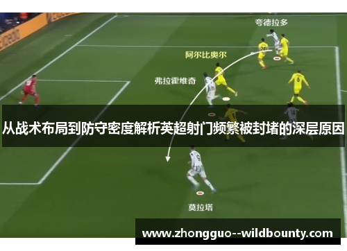 从战术布局到防守密度解析英超射门频繁被封堵的深层原因