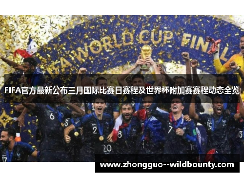 FIFA官方最新公布三月国际比赛日赛程及世界杯附加赛赛程动态全览 FIFA官方最新公布三月国际比赛日赛程及世界杯附加赛赛程动态全览