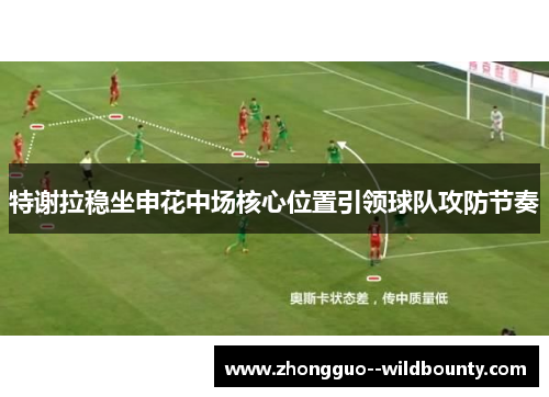 特谢拉稳坐申花中场核心位置引领球队攻防节奏