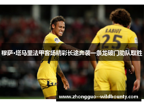 穆萨·塔马里法甲客场精彩长途奔袭一条龙破门助队取胜 穆萨·塔马里法甲客场精彩长途奔袭一条龙破门助队取胜